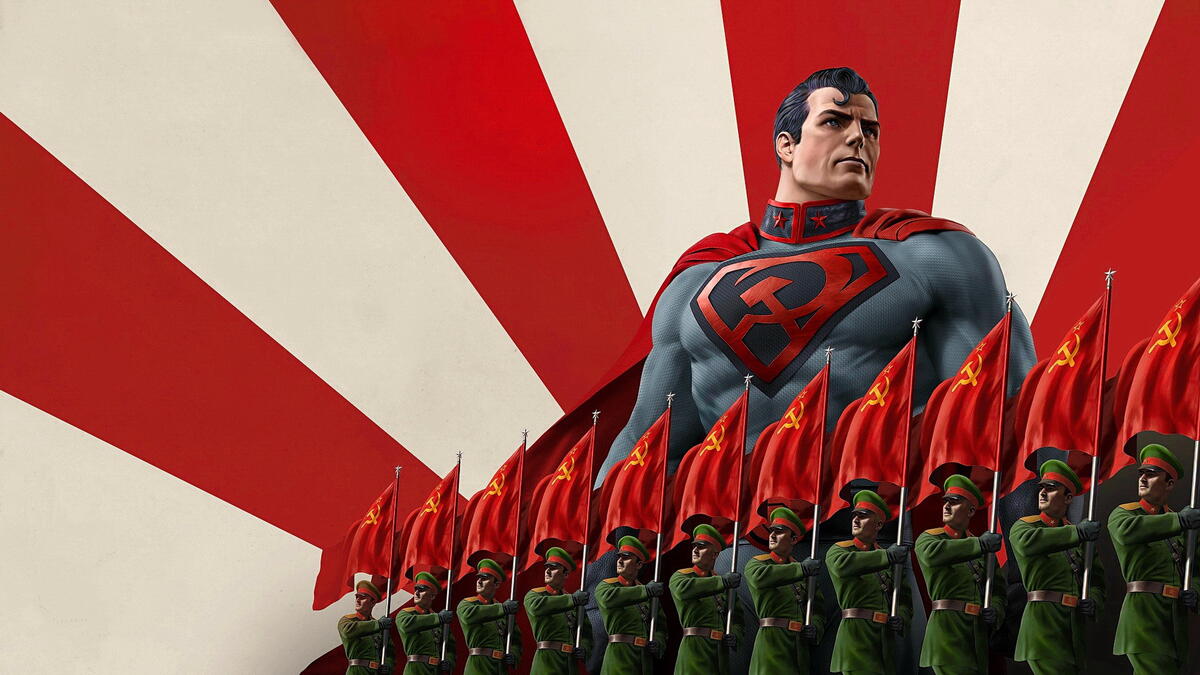 Советский супермен