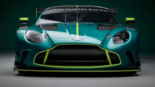 Потрясающий дизайн от Aston Martin