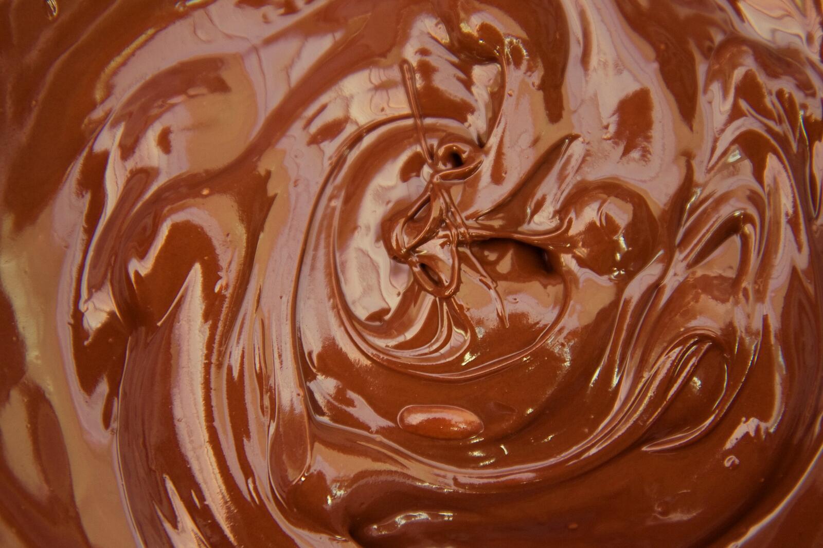 Бесплатное фото Горячий шоколад