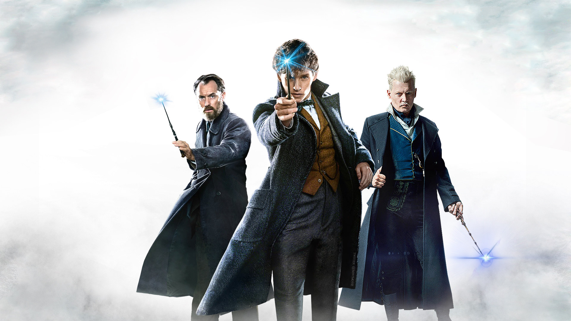 Wallpapers fantastic beasts the crimes of grindelwald 2018 movies movies on the desktop