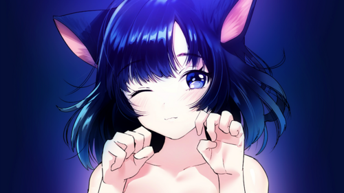 Anime Pussycat Girl
