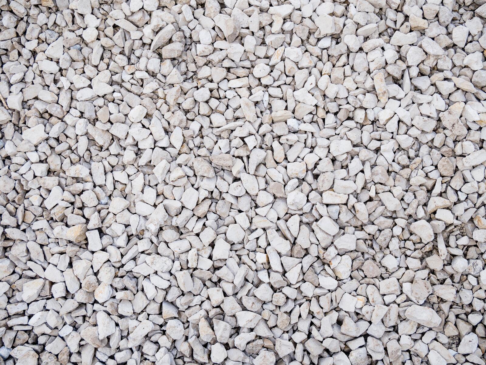 Бесплатное фото Обои с белыми камнями