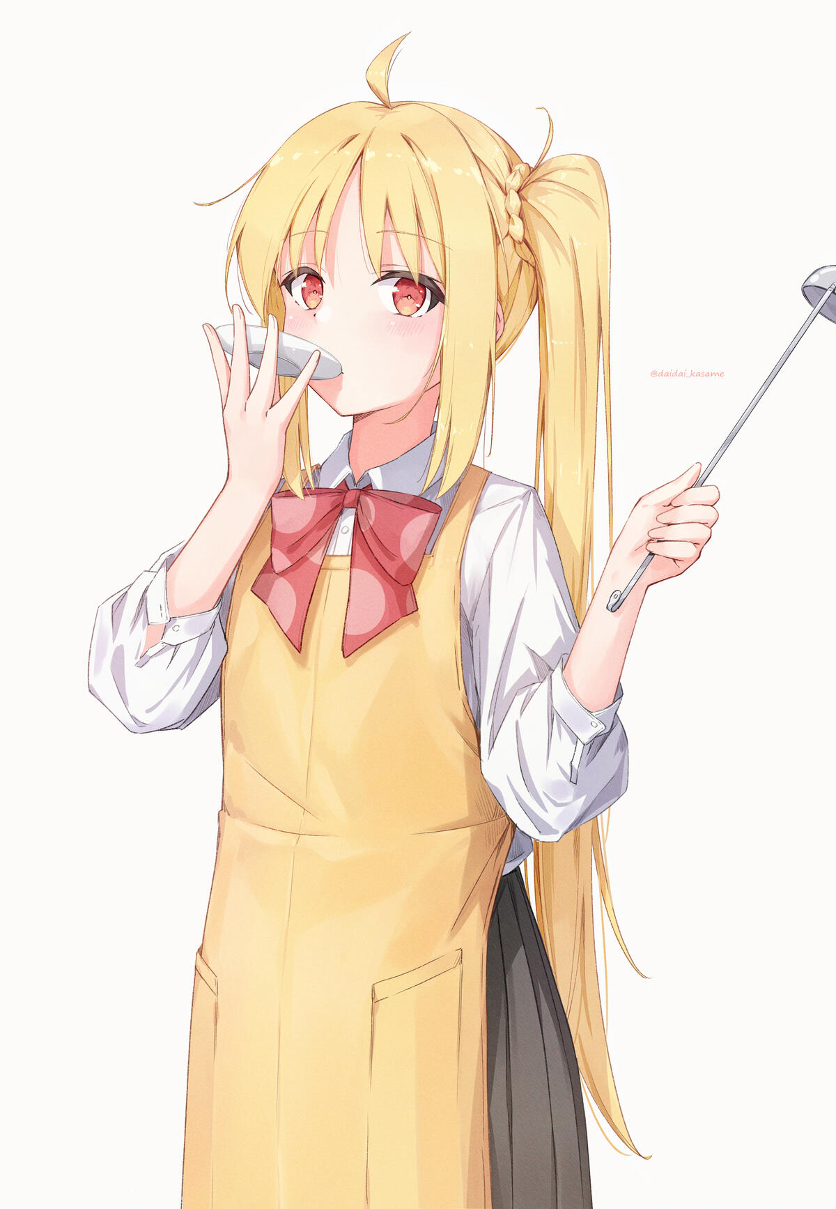 Anime Girl Chef