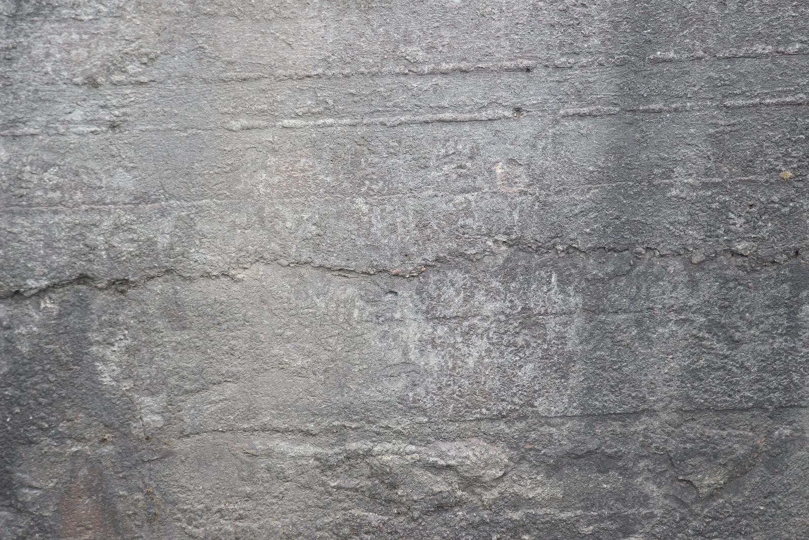 Free photo Background of gray concrete wall